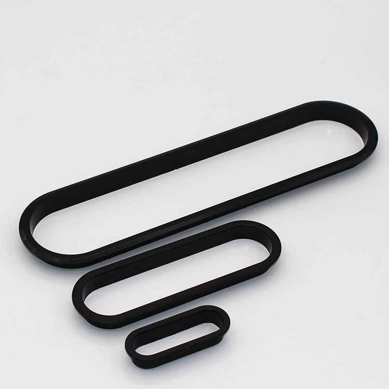 Furniture Hardware Covers - 2 Máy Tính Bàn Nhựa Cáp