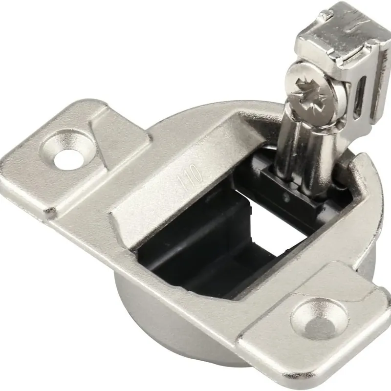 Furniture Hardware Replacement - Cabinet Door Hinges 110 Degree Spiral