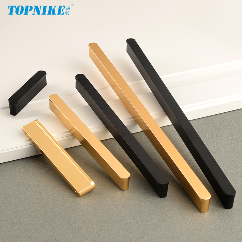 Z. A. Furniture - Modern Furniture Handles Wardrobe Door Pulls