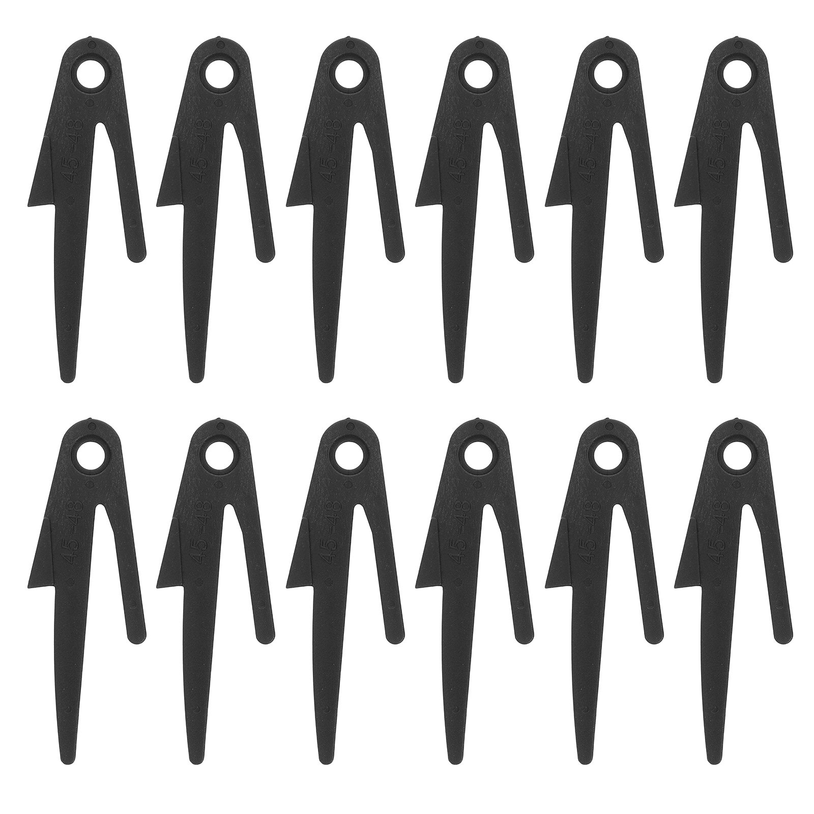 Furniture Hardware Replacement - 20Pcs Drawer Slide Lock Clips Hardware