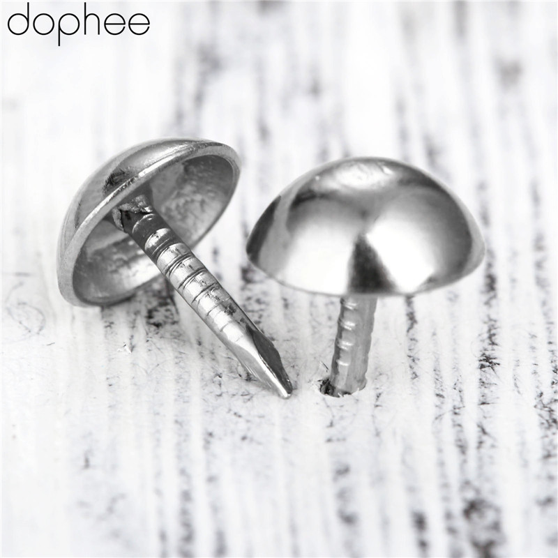 Furniture Upholstery Hardware - 300 Chiếc Bọc Móng Tachas Trang