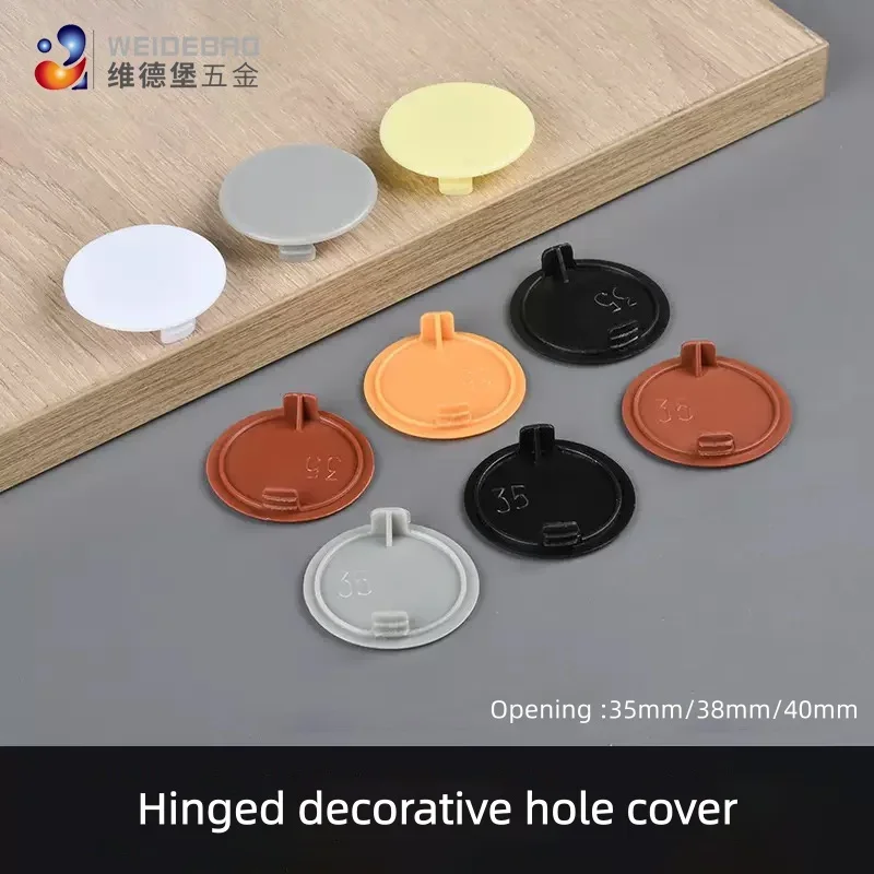 10pcs 35mm, 38mm, 40mm Round P - đánh giá và giá Furniture Hardware Hinges