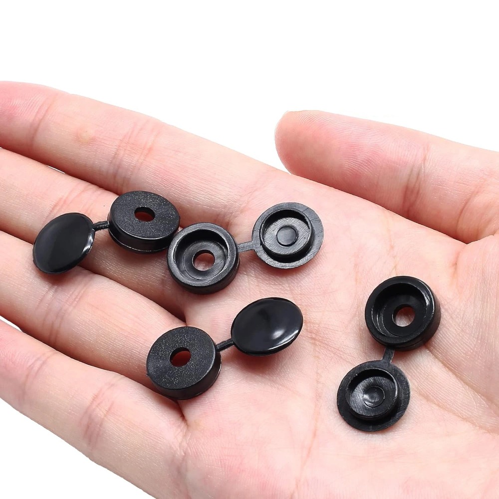 50/100/200 Pcs Black Practical - đánh giá và giá Furniture Hardware Hinges