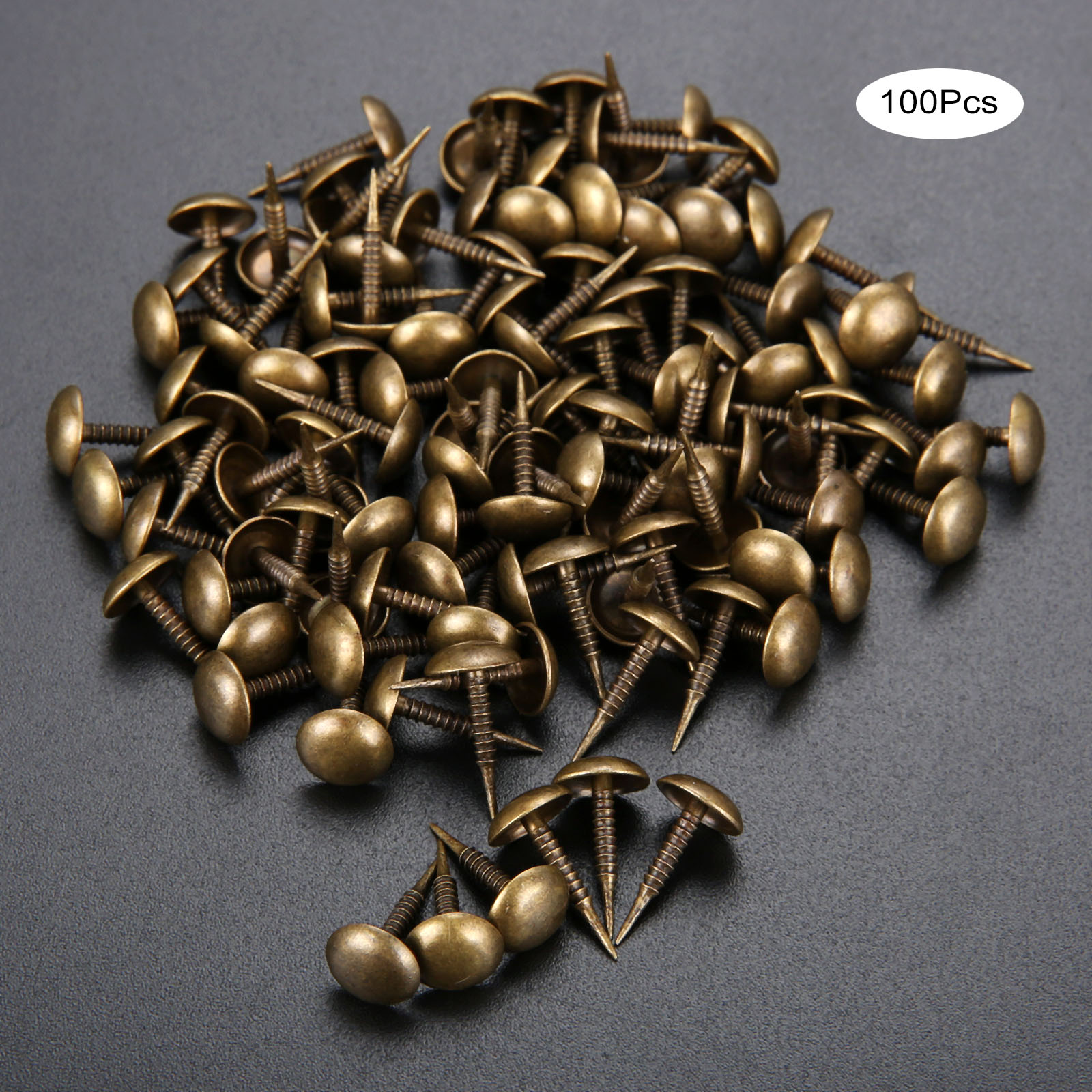 Bộ 100 Đồng Cổ Bọc Móng Tay Tr - đánh giá và giá Furniture Upholstery Hardware
