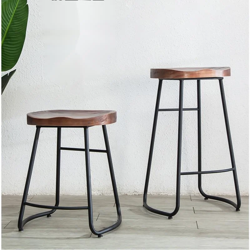 Simple Modern Iron Bar Chairs, - đánh giá và giá Z. A. Furniture
