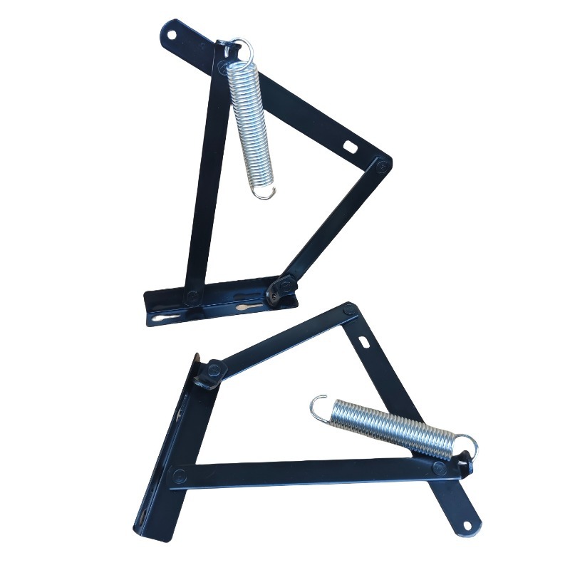 Triangle spring hinge, simple  - đánh giá và giá Furniture Hardware Hinges