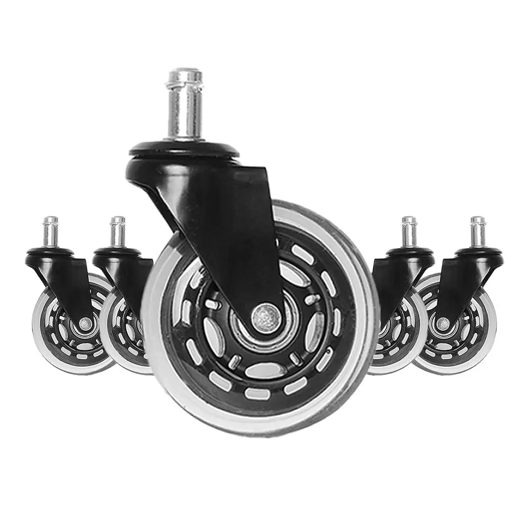 5PCS Office Chair Caster Wheel - đánh giá và giá Furniture Hardware Replacement