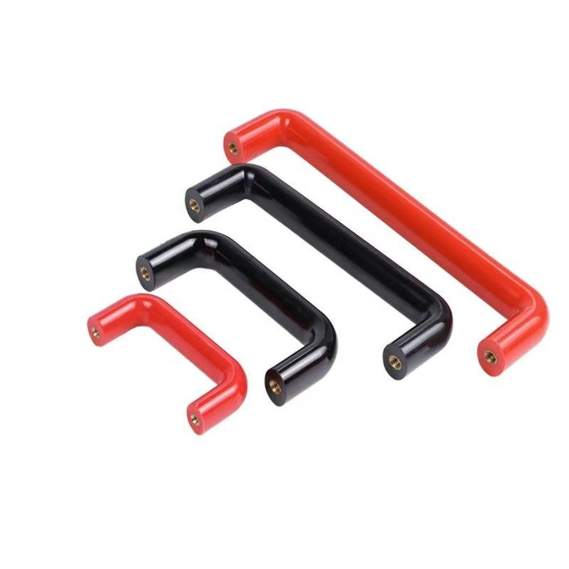 1/3Pcs Elliptical Rubber Wood  - đánh giá và giá Furniture Hardware Covers