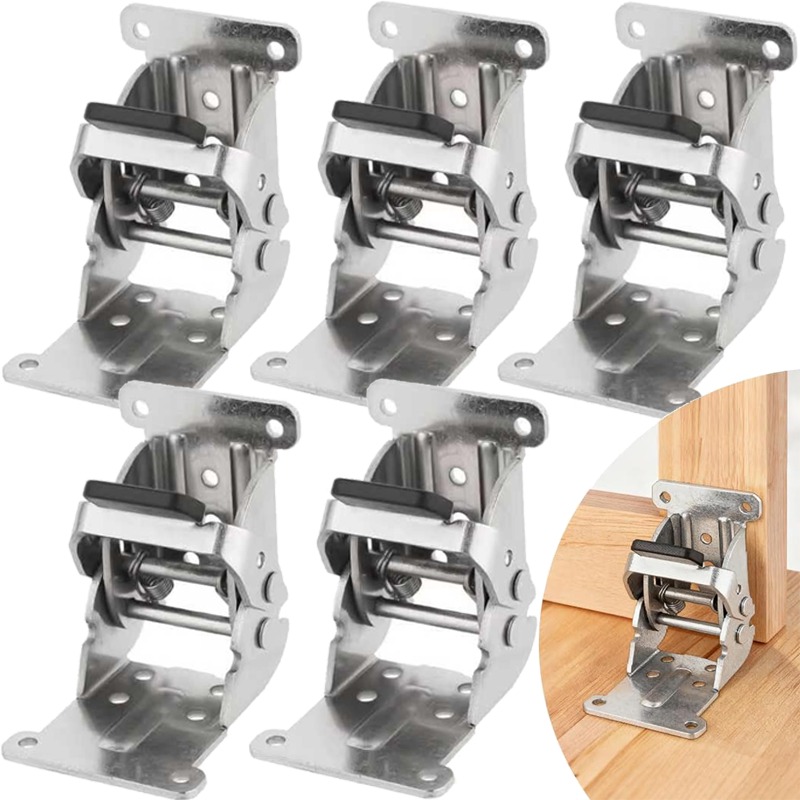 Self Locking Folding Hinge 90  - đánh giá và giá Furniture Hardware Hinges