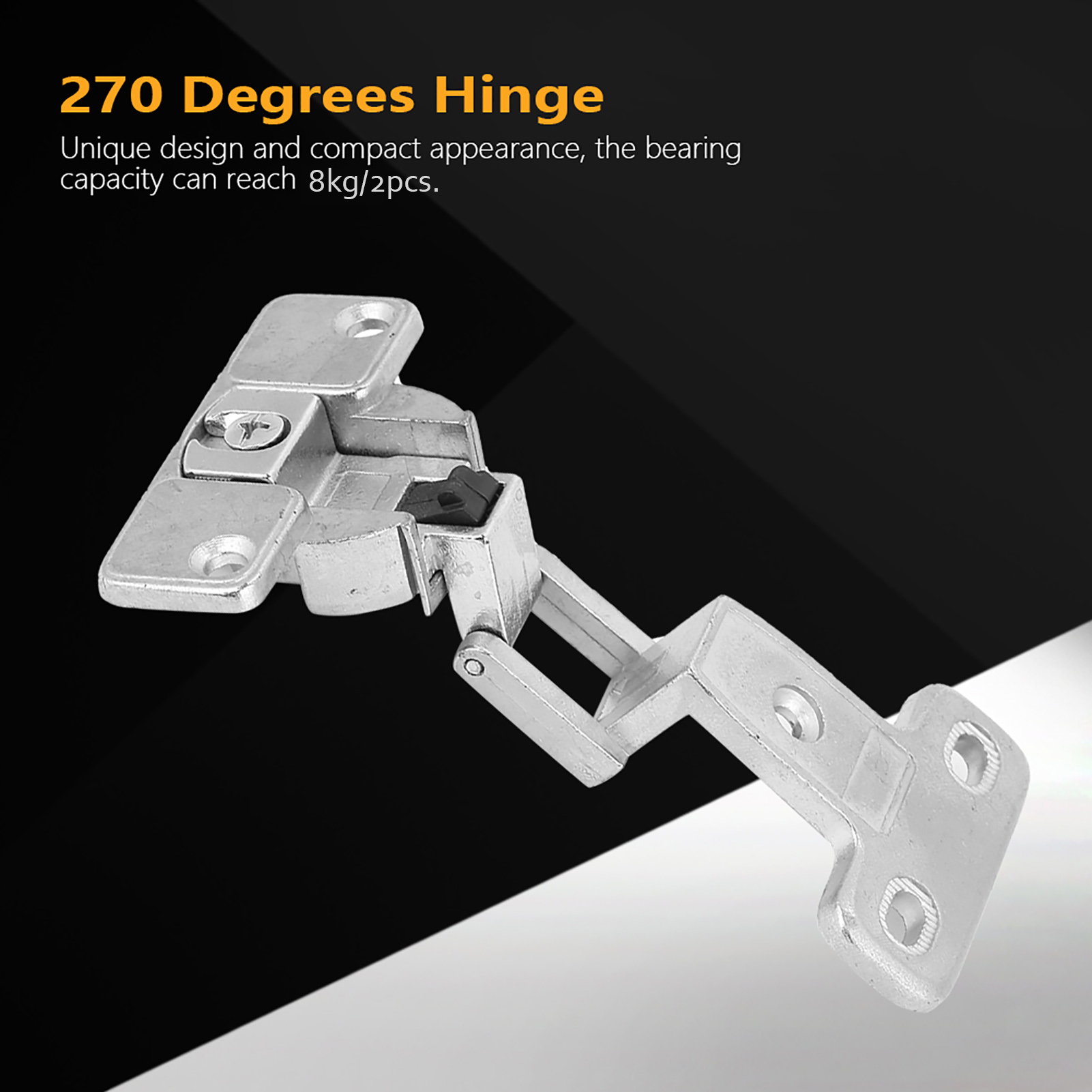 270 Degrees Zinc Alloy Furnitu - đánh giá và giá Furniture Hardware Hinges
