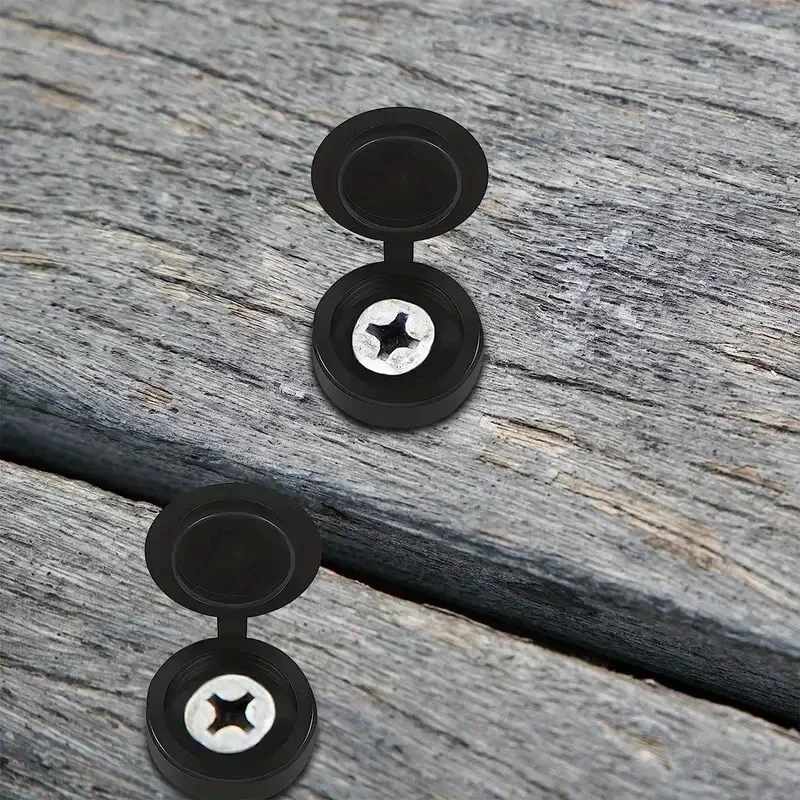 5/100PCS Hinged Plastic Screw  - đánh giá và giá Furniture Hardware Hinges