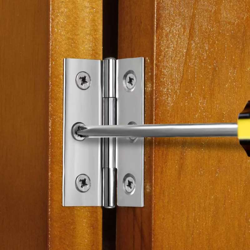 Stainless Steel Folding Butt H - đánh giá và giá Furniture Hardware Hinges