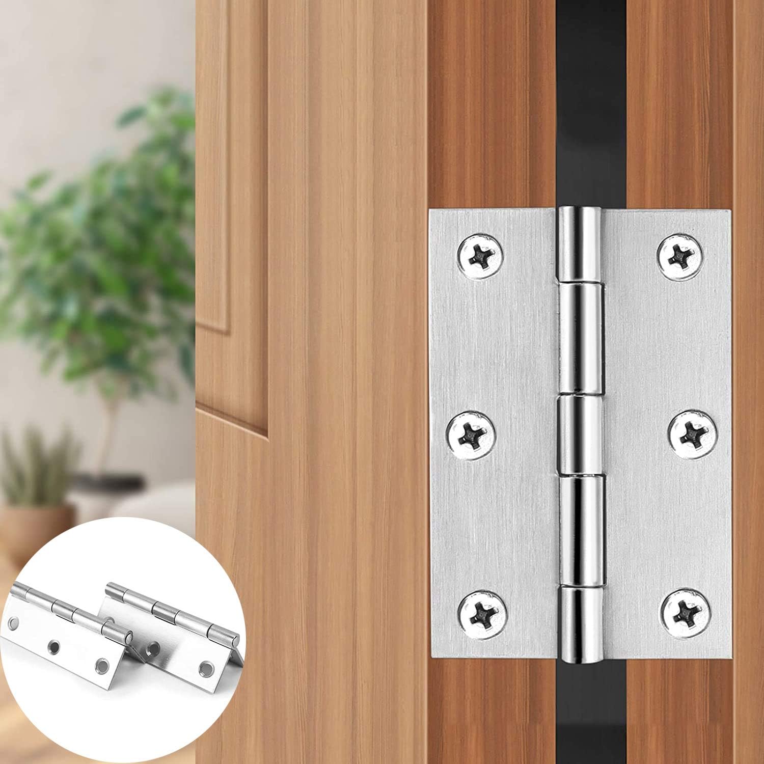 Stainless Steel Folding Butt H - đánh giá và giá Furniture Hardware Hinges