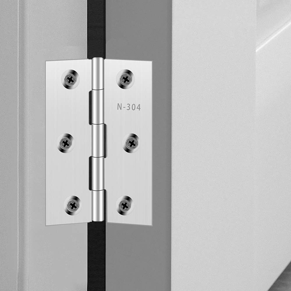 Stainless Steel Folding Butt H - đánh giá và giá Furniture Hardware Hinges