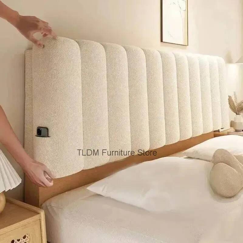 Bed Headboard Upholstered Back - đánh giá và giá Z. A. Furniture