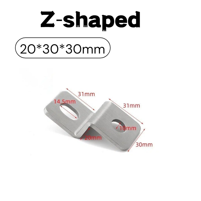 3mm Thick Stainless‑Steel Z‑Sh - đánh giá và giá Z. A. Furniture
