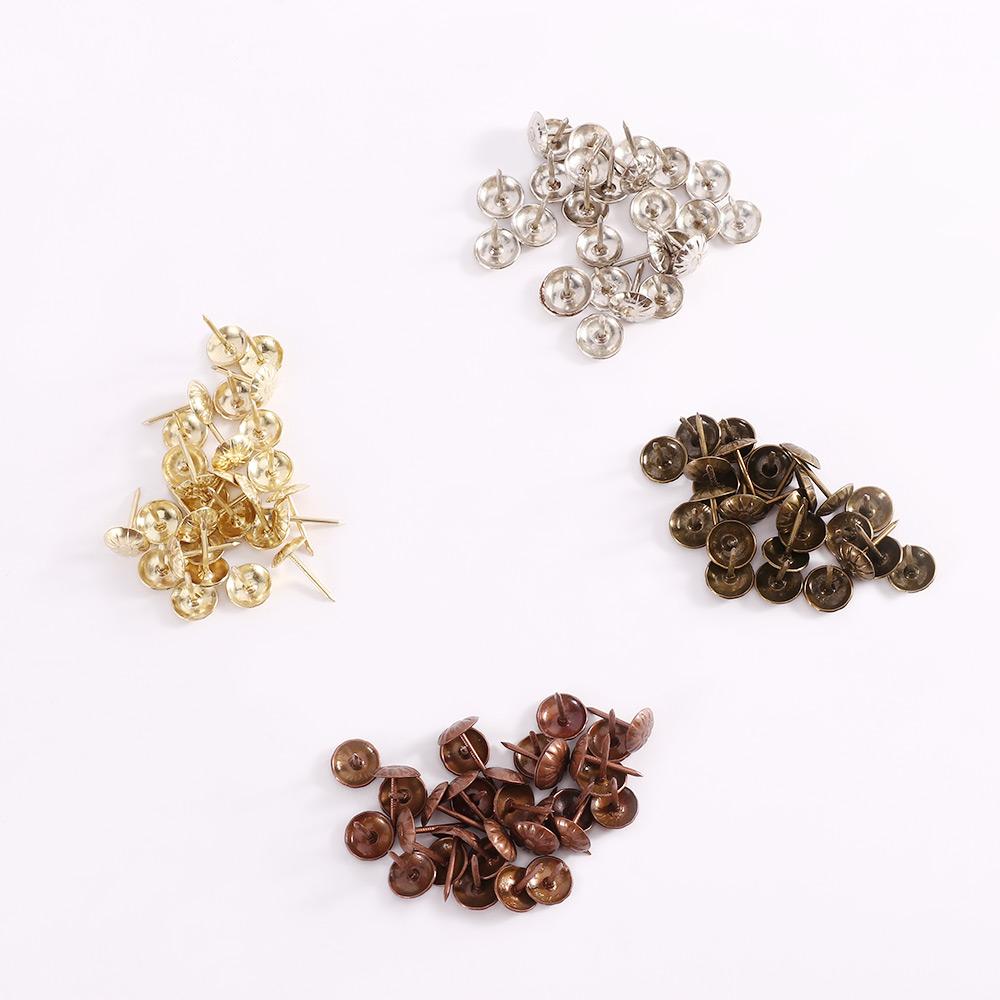 Red Gold Table Fasteners Jewel - đánh giá và giá Furniture Upholstery Hardware