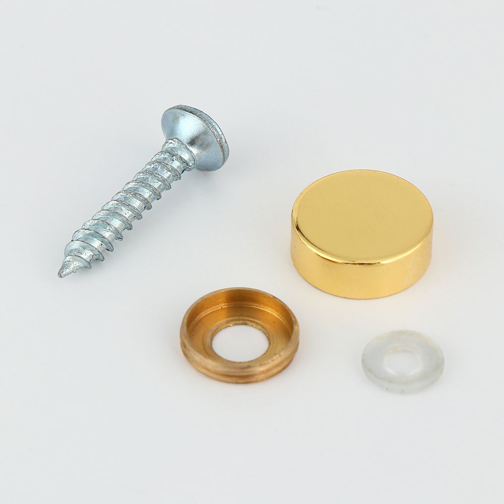 Bộ 4 Gương Khóa Ốc Nón Trang T - đánh giá và giá Furniture Hardware Covers