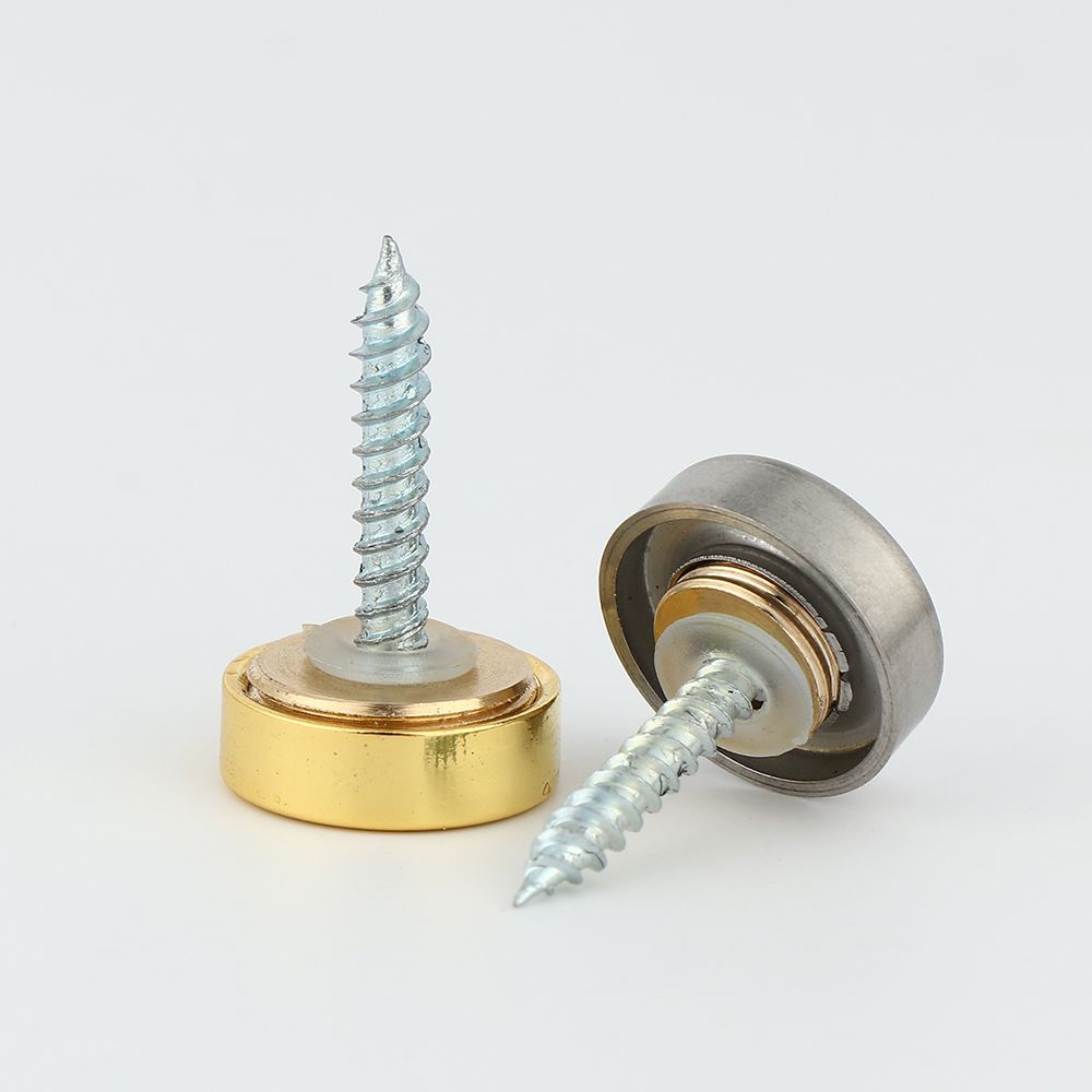 Bộ 4 Gương Khóa Ốc Nón Trang T - đánh giá và giá Furniture Hardware Covers