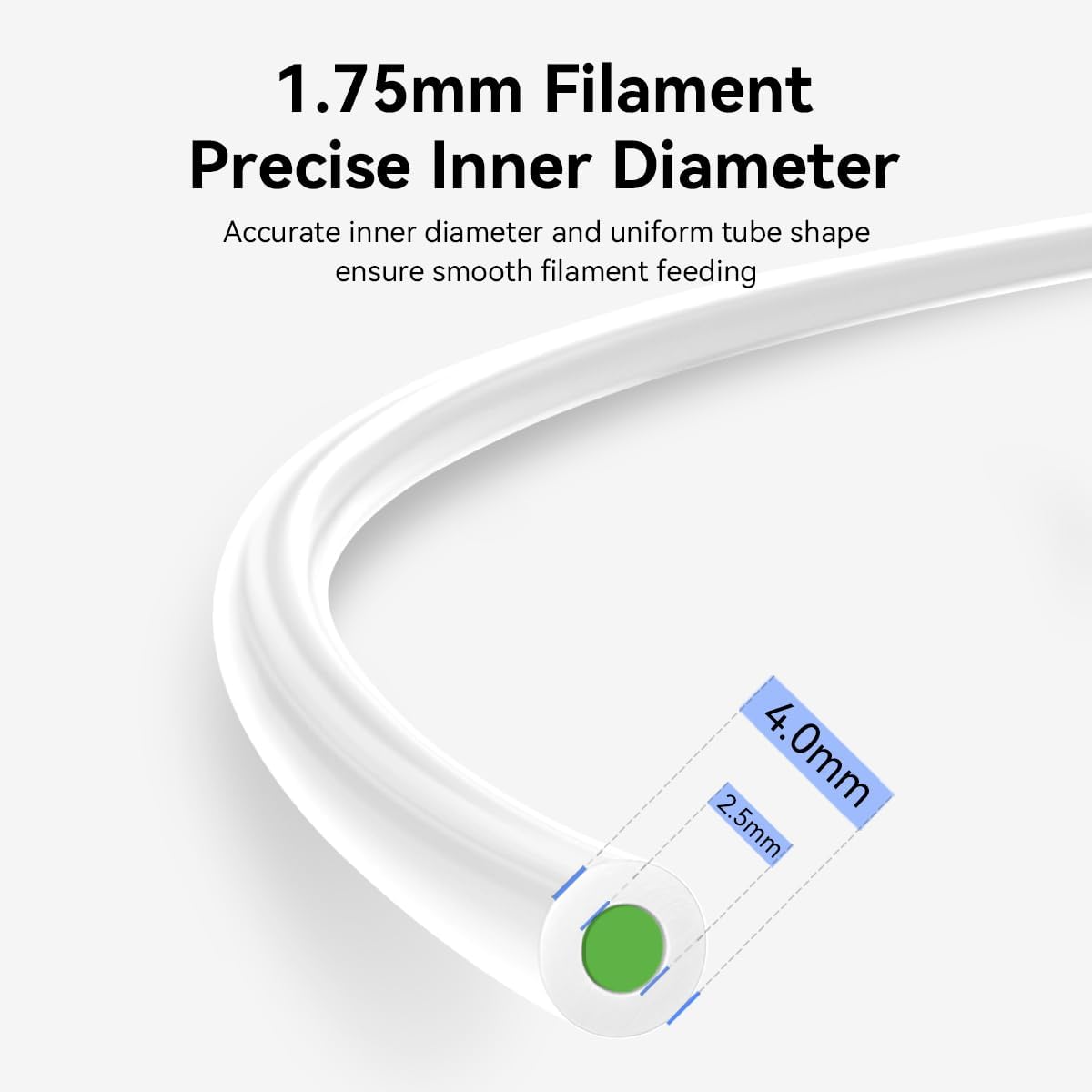 Creality K1 Series PTFE Tube A - đánh giá và giá Creality Printer Ender 3 V3