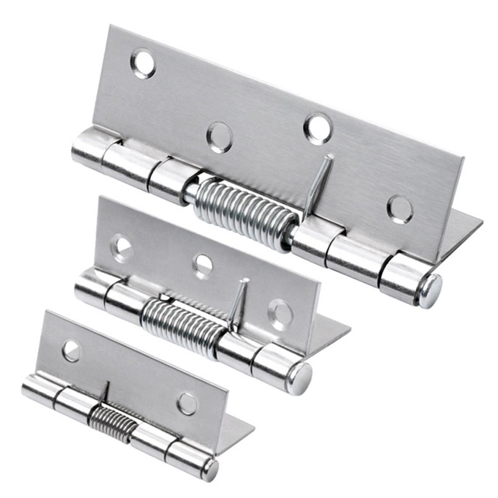 Stainless Steel Automatic Rebo - đánh giá và giá Furniture Hardware Hinges
