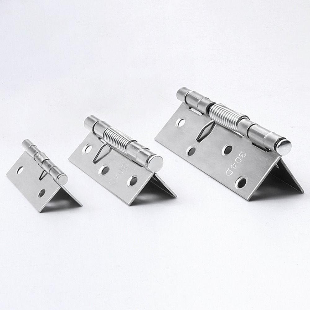 Stainless Steel Automatic Rebo - đánh giá và giá Furniture Hardware Hinges