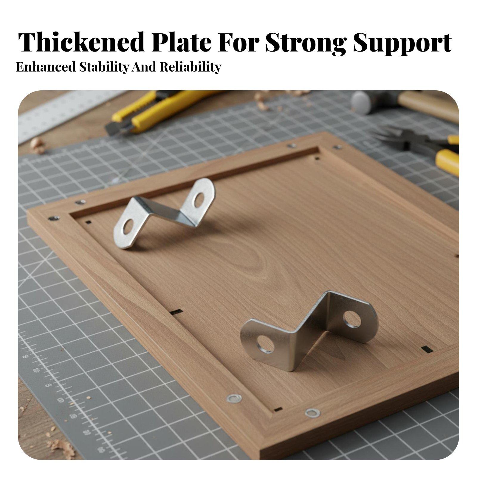 Z Shaped Steel Bracket Robust  - đánh giá và giá Z. A. Furniture