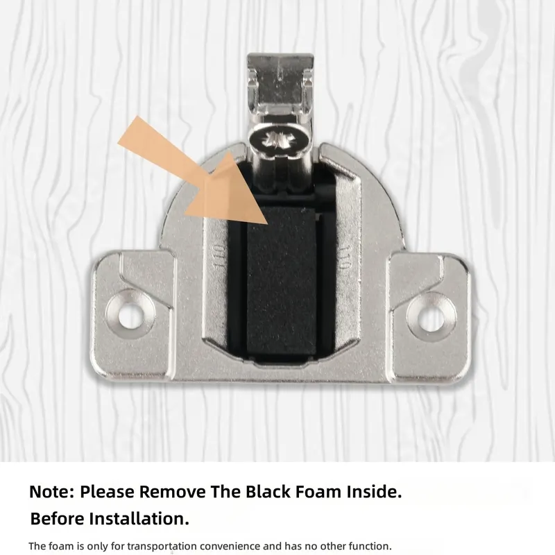 Cabinet Door Hinges 110 Degree - đánh giá và giá Furniture Hardware Replacement