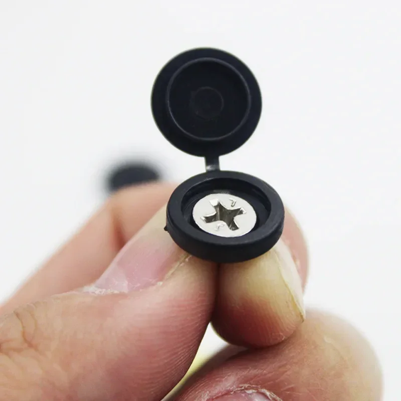 10/500pcs Screw Decorative Cap - đánh giá và giá Furniture Hardware Covers