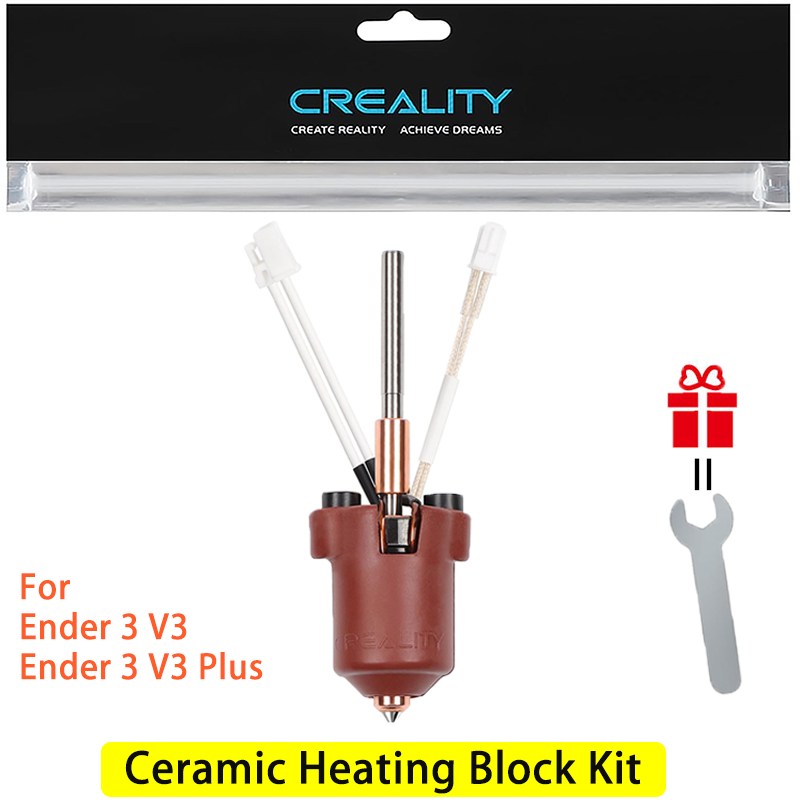 Creality Ender 3 V3/3 V3 Plus  - đánh giá và giá Creality Printer Ender 3 V3