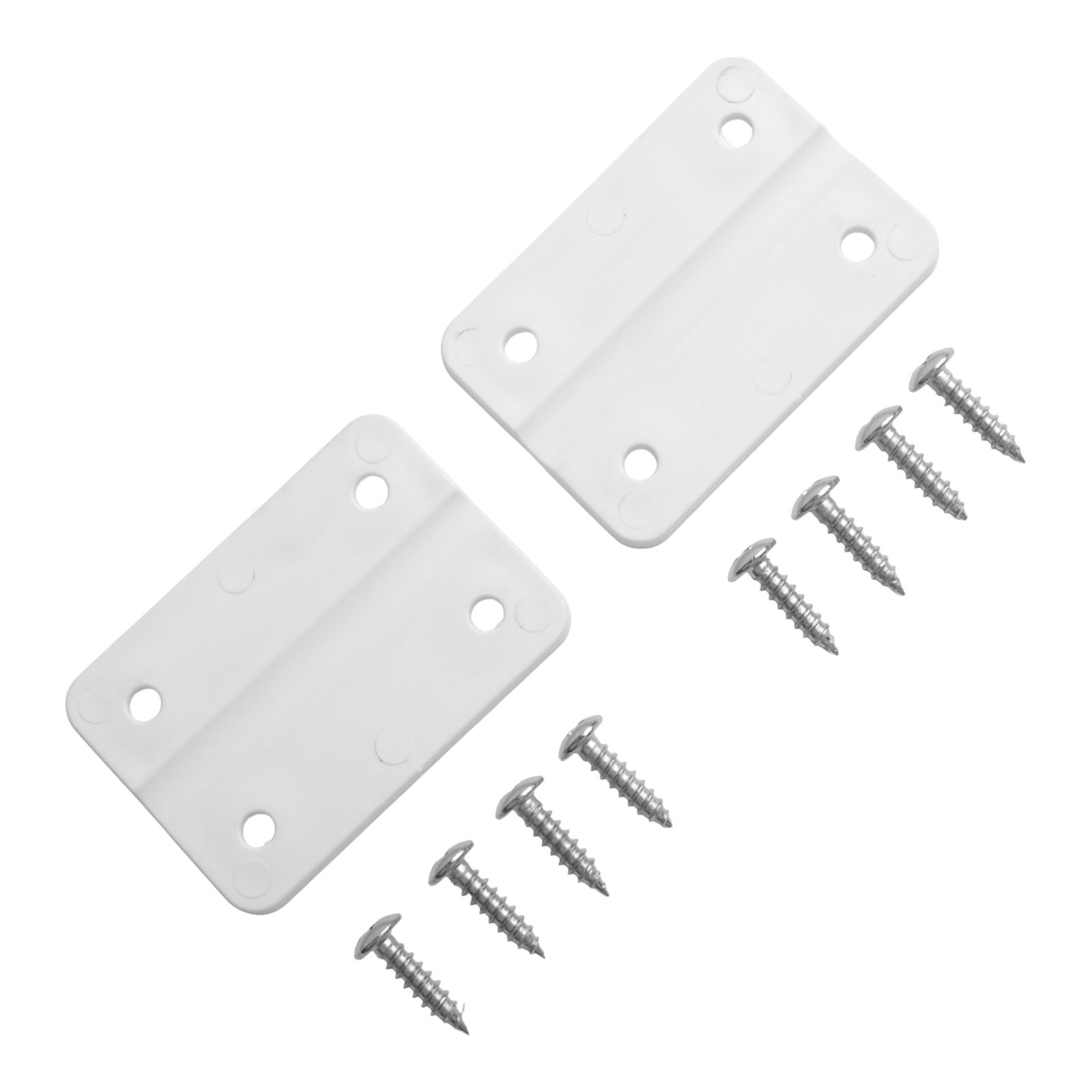2pcs Plastic Hinge Replacement - đánh giá và giá Furniture Hardware Replacement