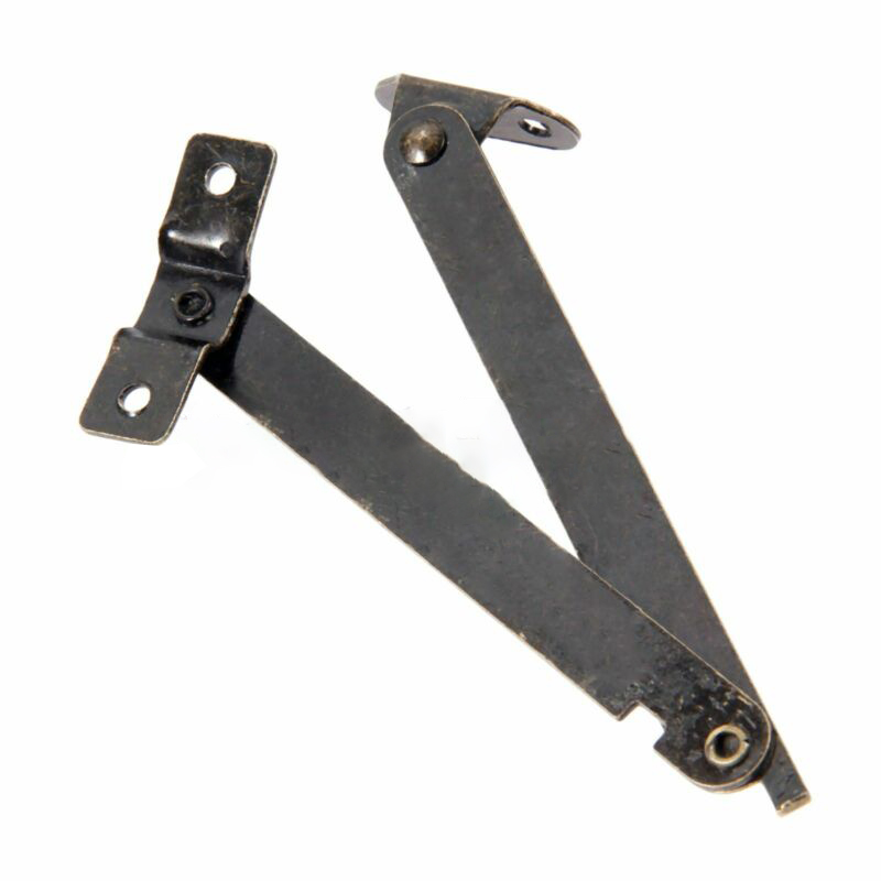 2PC Antique Bronze Lid Support - đánh giá và giá Furniture Hardware Hinges