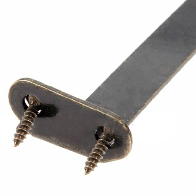 2PC Antique Bronze Lid Support - đánh giá và giá Furniture Hardware Hinges