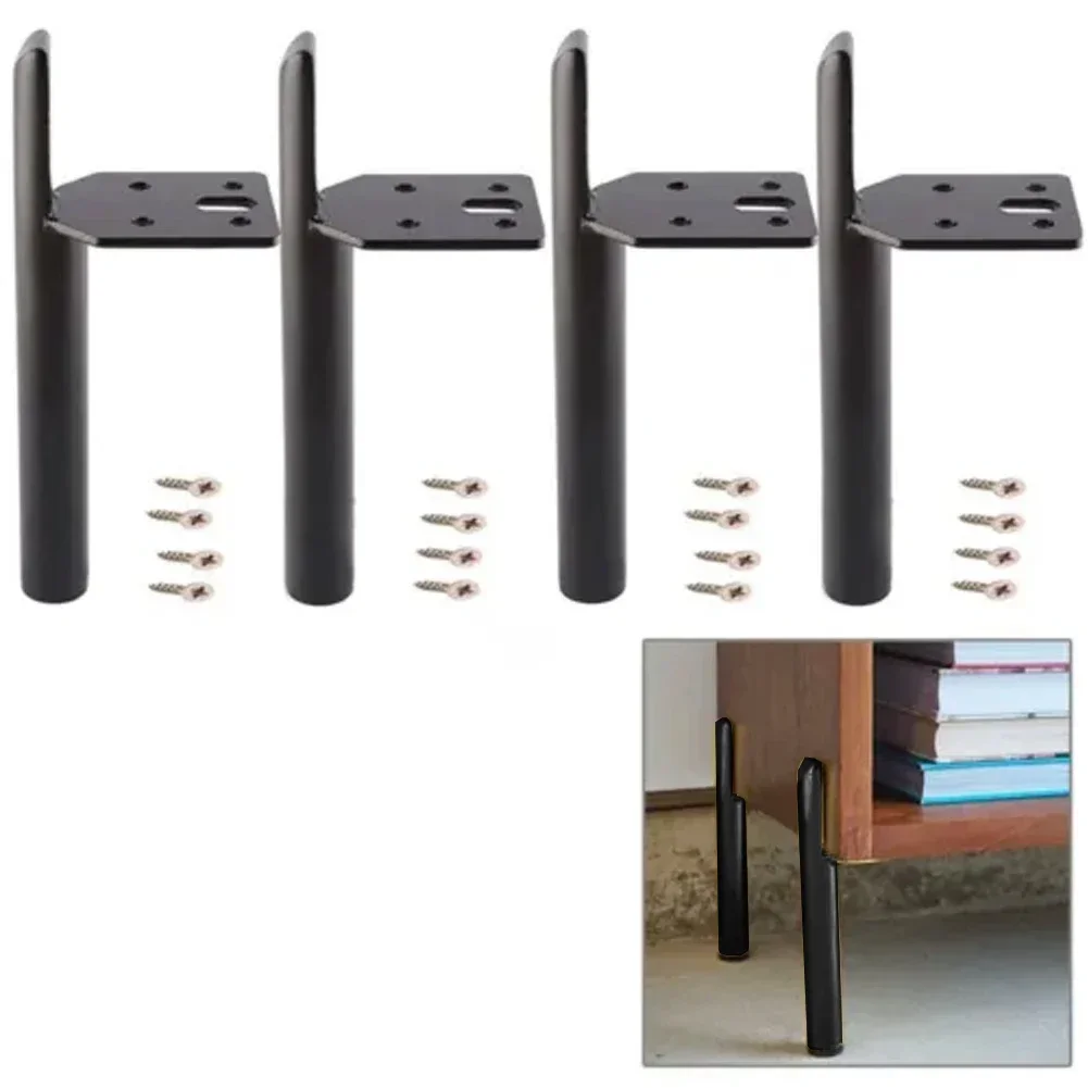 4pcs Metal Furniture Leg Adjus - đánh giá và giá Furniture Hardware Replacement