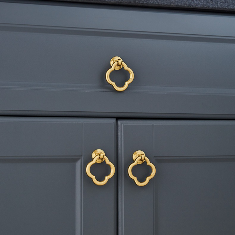 New Chinese Style Solid Brass  - đánh giá và giá Furniture And Kitchen Hardware Fitting