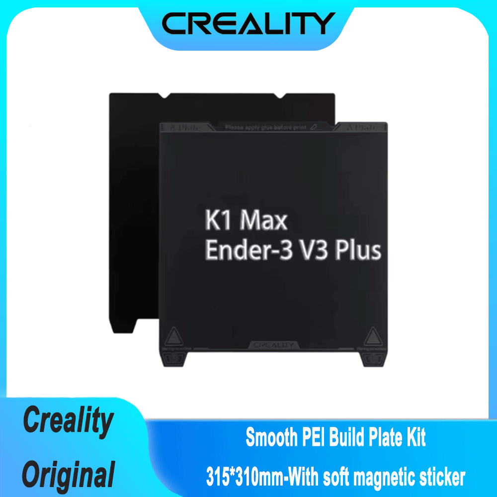 Creality Smooth PEI Build Plat - đánh giá và giá Creality Printer Ender 3 V3