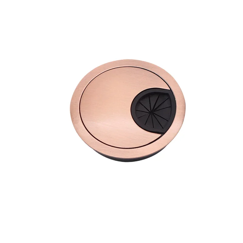 1Pcs Desk Wire Hole Cover Base - đánh giá và giá Furniture Hardware Covers