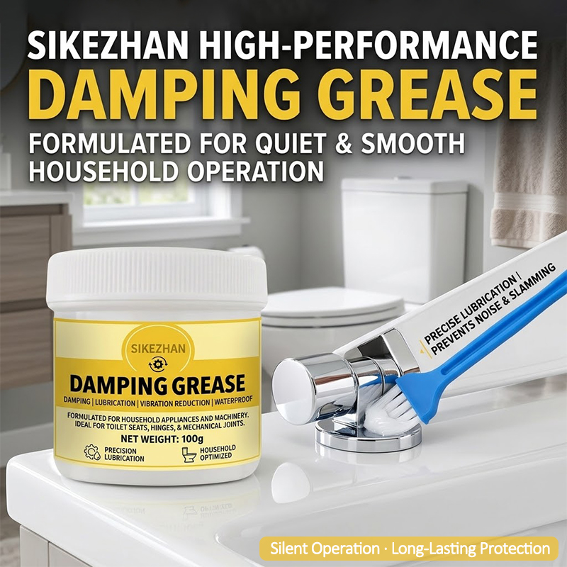 Waterproof Damping Grease for  - đánh giá và giá Furniture Hardware Hinges