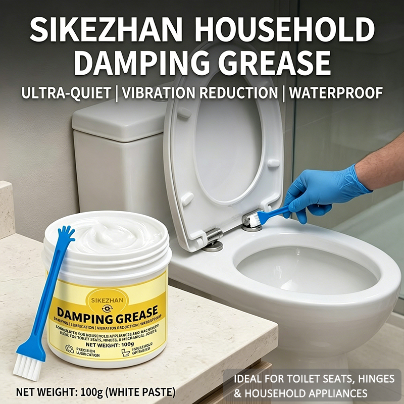Waterproof Damping Grease for  - đánh giá và giá Furniture Hardware Hinges