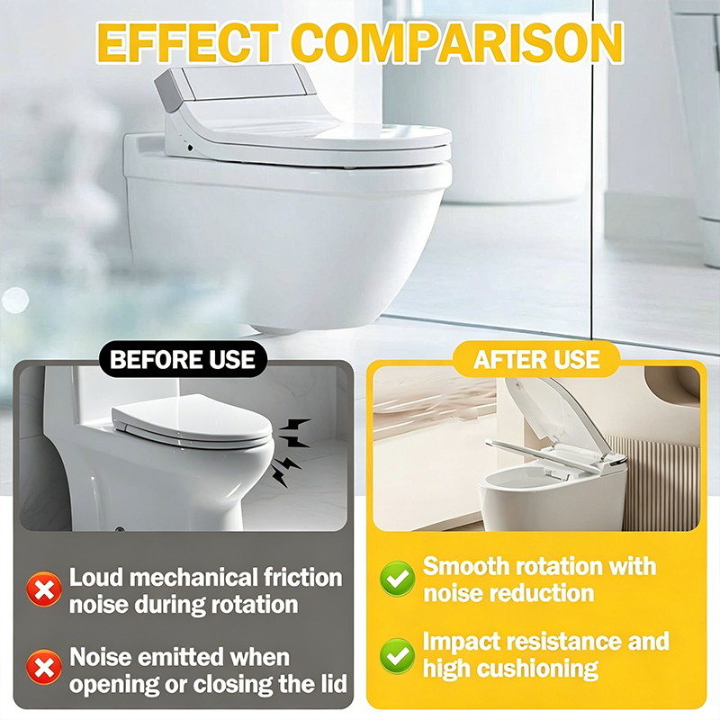 Waterproof Damping Grease for  - đánh giá và giá Furniture Hardware Hinges