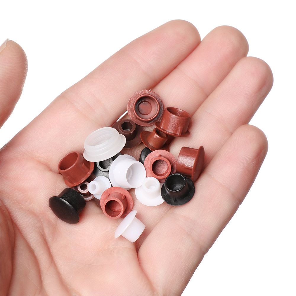 50Pcs 5-16mm Furniture Hole Co - đánh giá và giá Furniture Hardware Covers