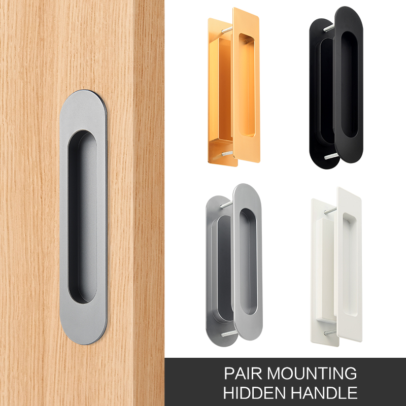 Recessed Embedded Handles For  - đánh giá và giá Z. A. Furniture