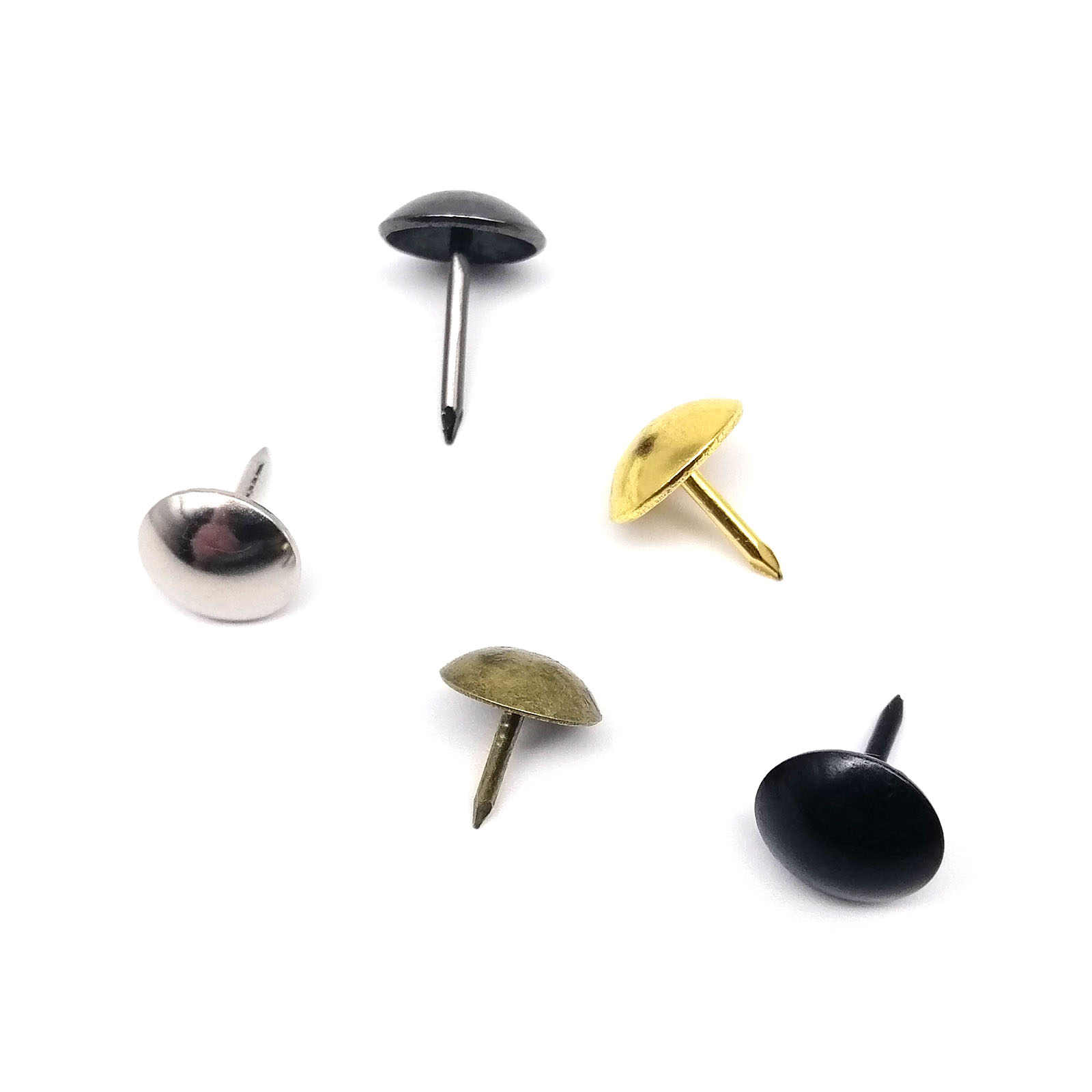 50pcs Colorful Upholstery Nail - đánh giá và giá Furniture Upholstery Hardware