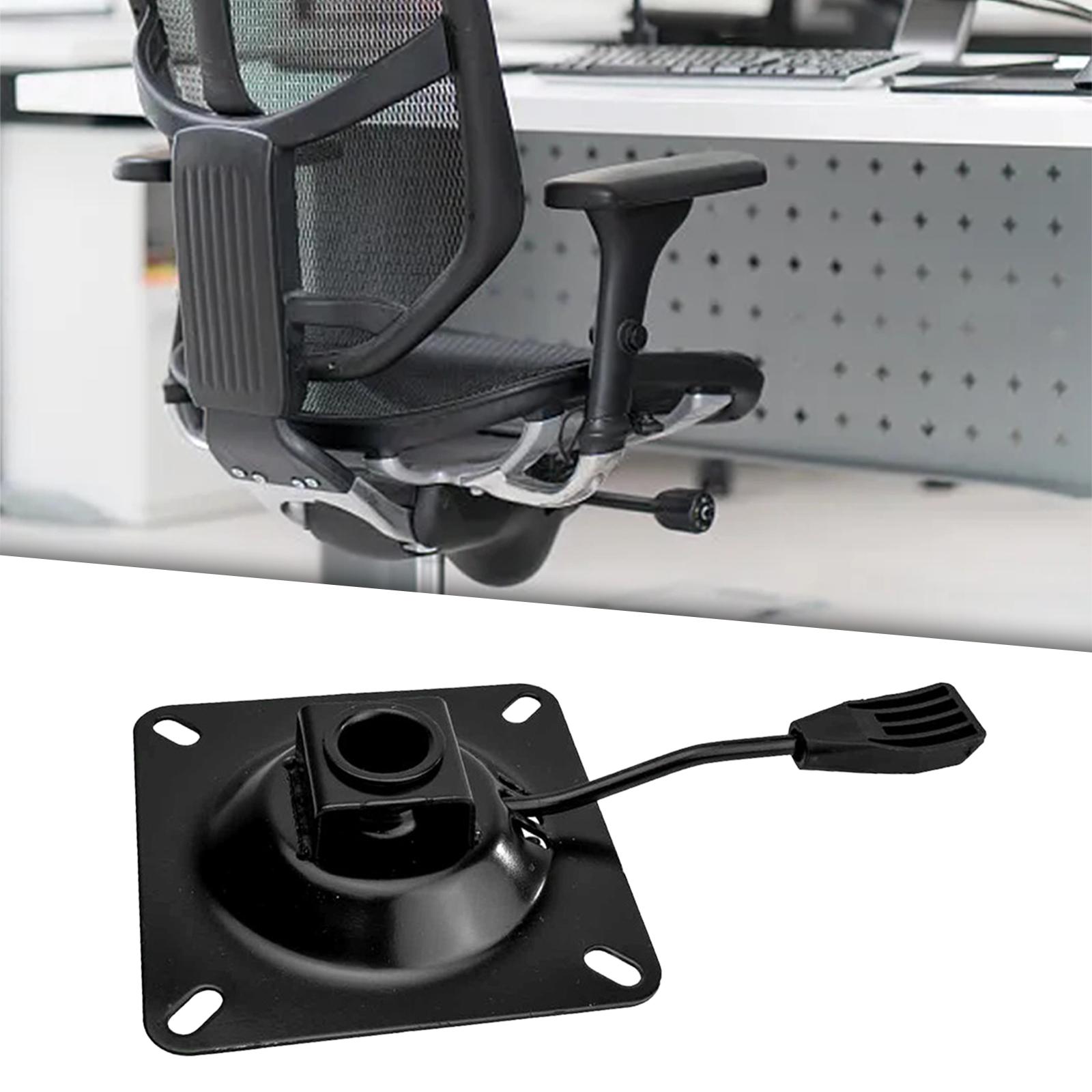 Swivel Chair Base Plate Heavy  - đánh giá và giá Furniture Hardware Replacement