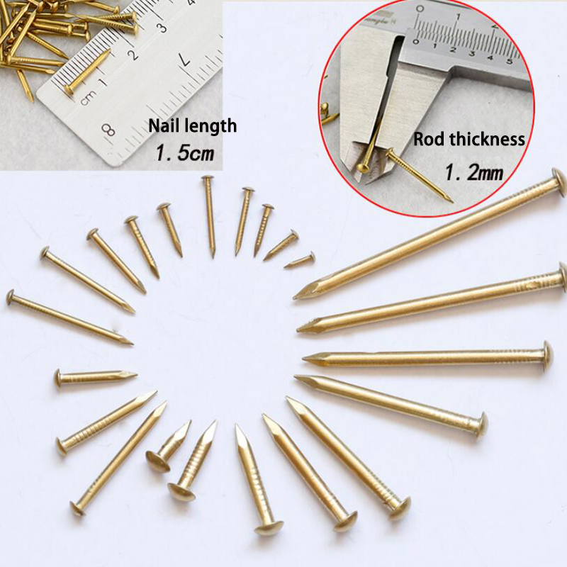 10/20/50100pcs Dia 1.2mm 1.5mm - đánh giá và giá Furniture Hardware Hinges