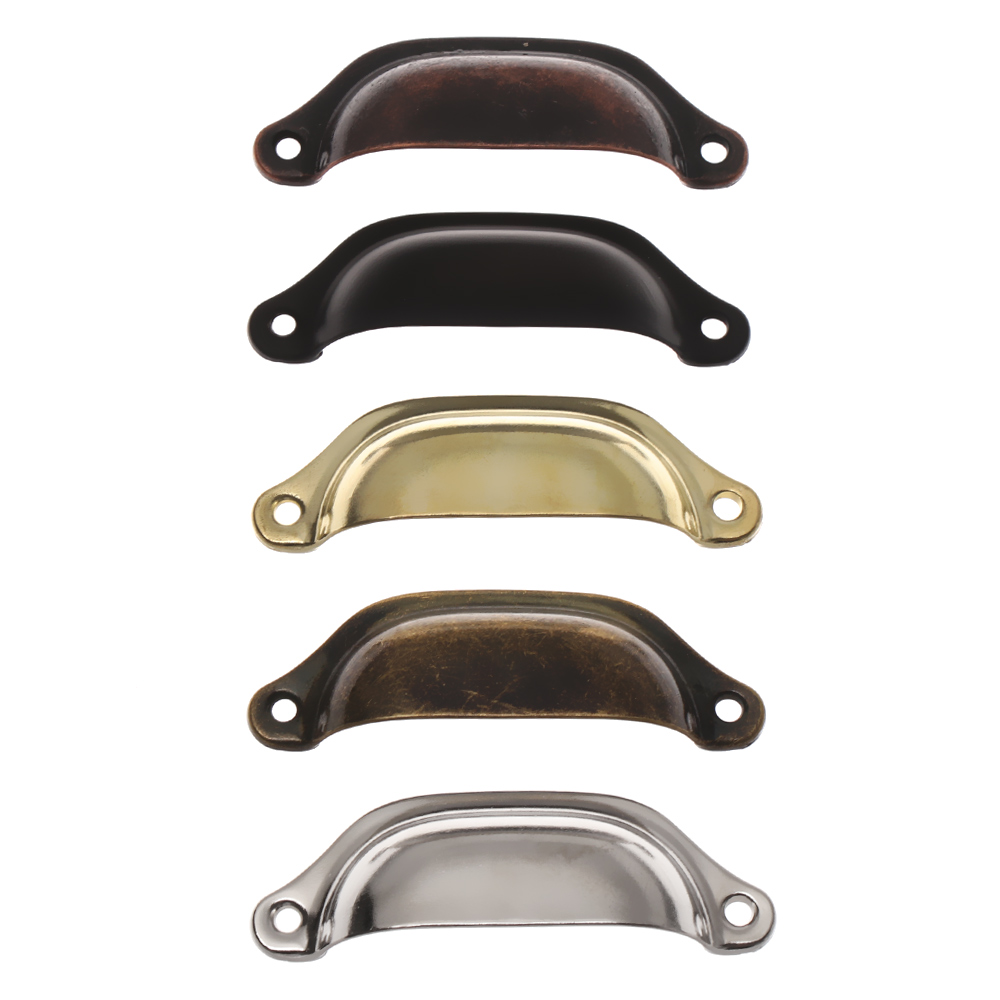 2 Chiếc Đồng Thau Giả Cổ Vỏ Va - đánh giá và giá Furniture And Kitchen Hardware Fitting