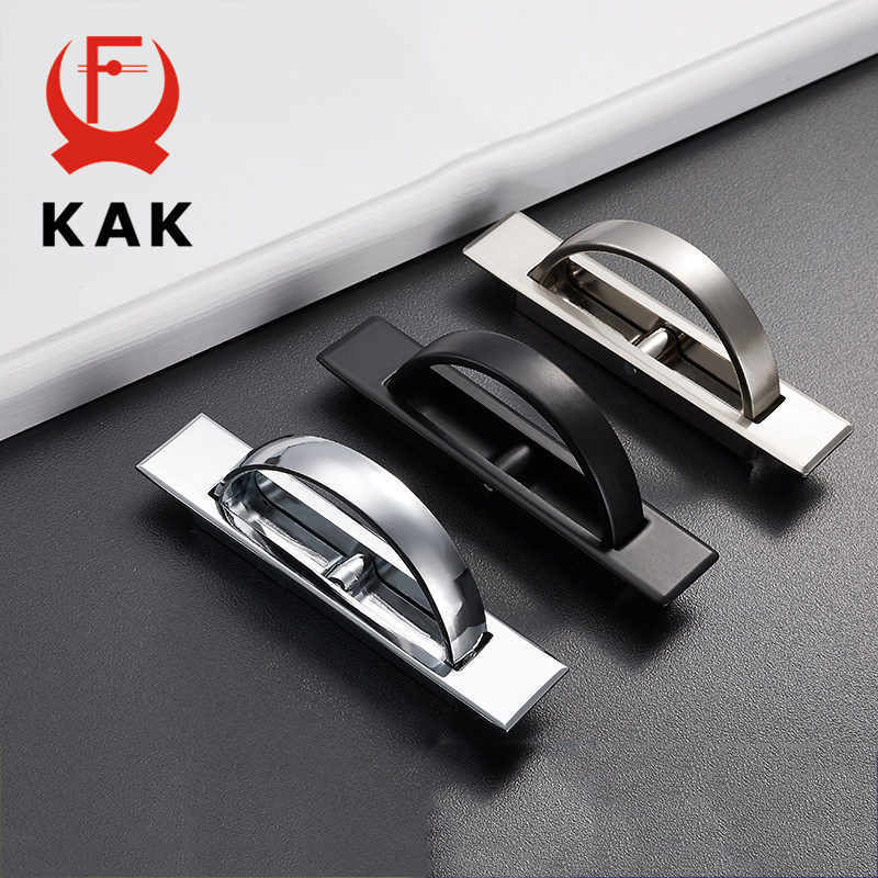 KAK Tatami Hidden Door Handles - đánh giá và giá Furniture Hardware Covers