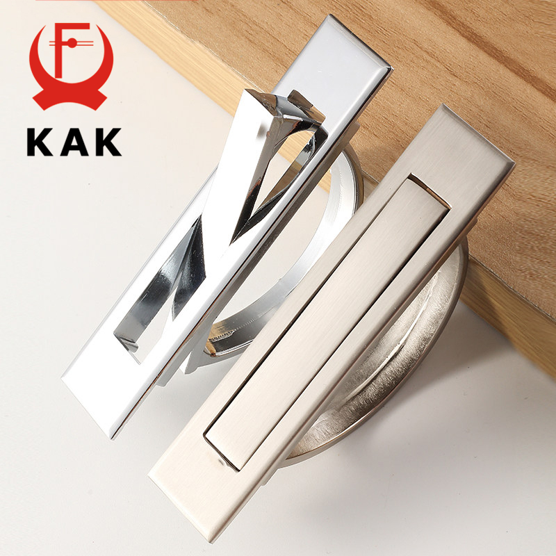 KAK Tatami Hidden Door Handles - đánh giá và giá Furniture Hardware Covers