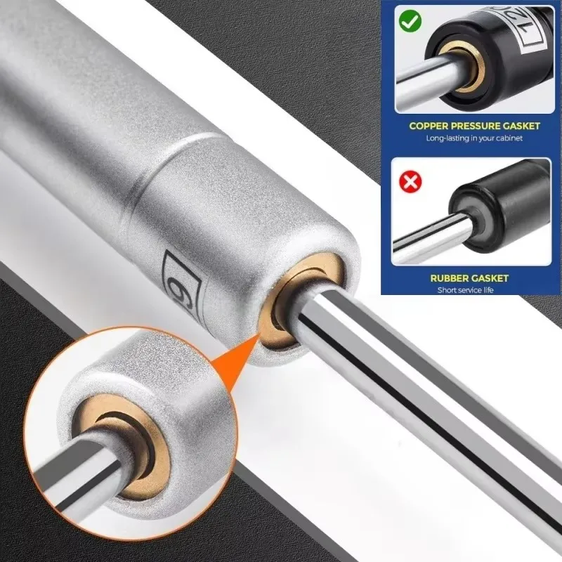 20N-200N Copper Force Cabinet  - đánh giá và giá Furniture Hardware Hinges