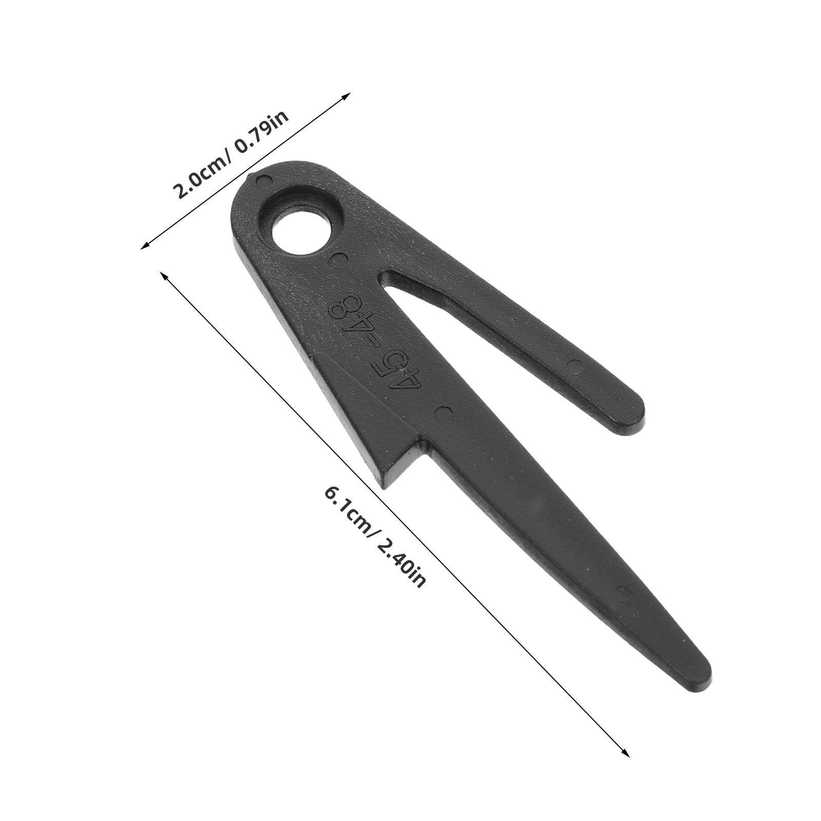 20Pcs Drawer Slide Lock Clips  - đánh giá và giá Furniture Hardware Replacement